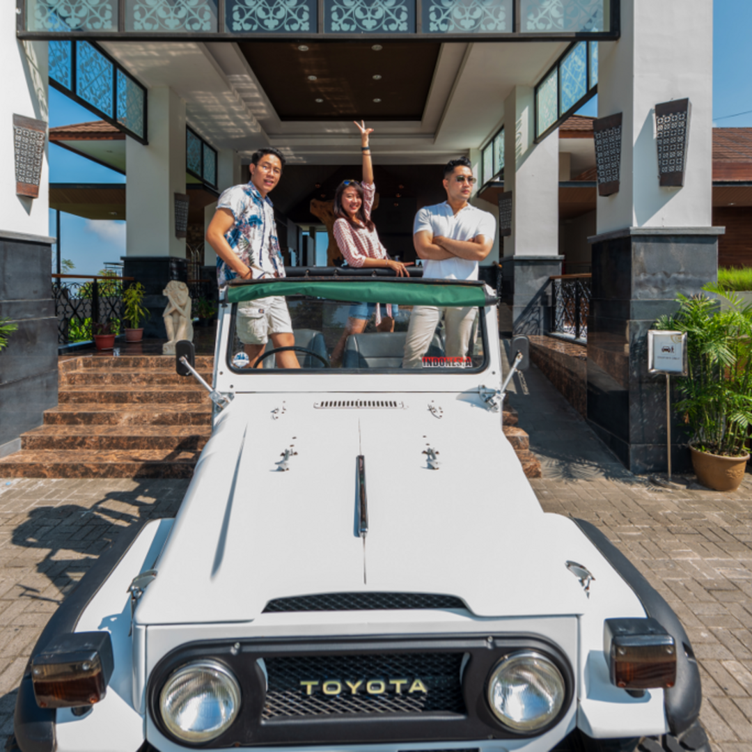 NAVA JEEP ADVENTURE