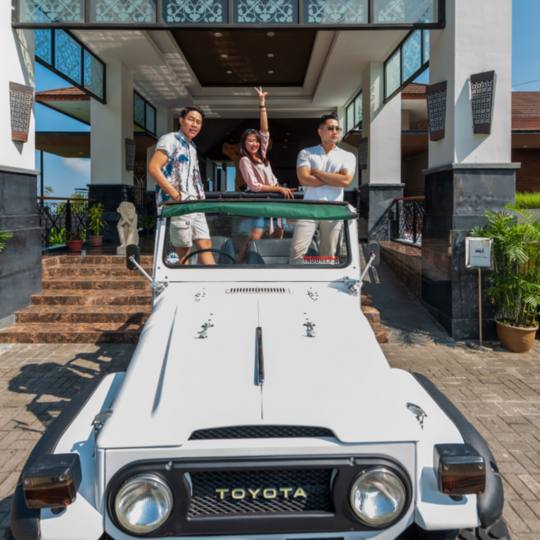 NAVA JEEP ADVENTURE