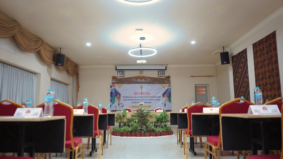 Meeting Rooms & Packages