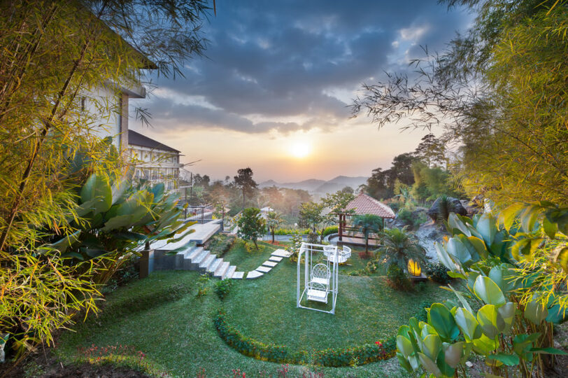 Welcome to Nava Hotel Tawangmangu