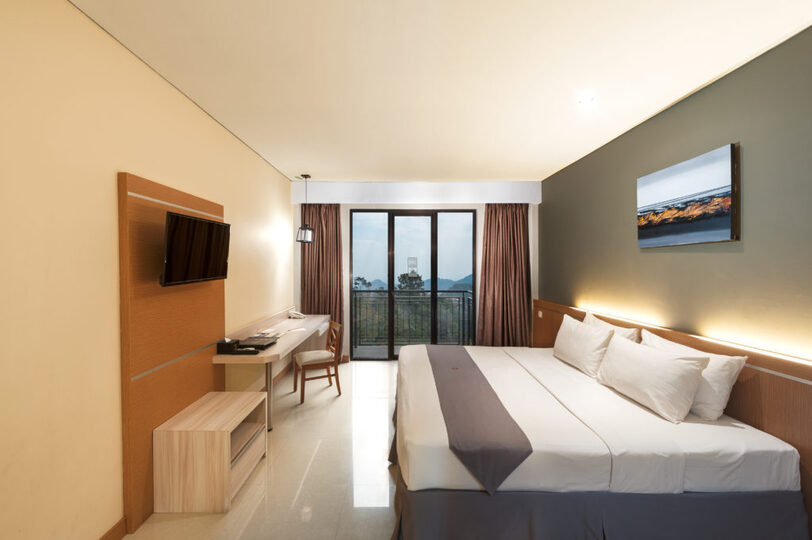 DELUXE ROOM BALCONY