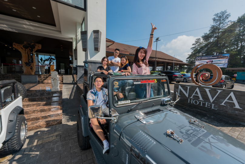 NAVA JEEP ADVENTURE