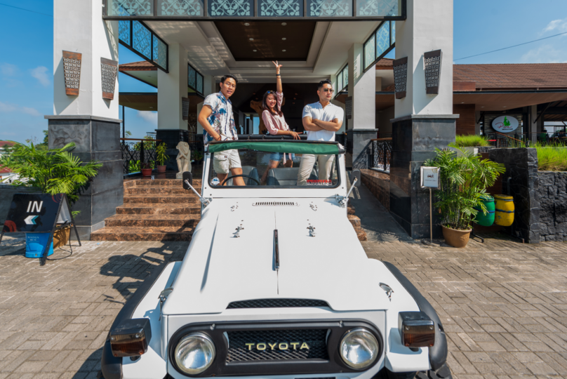 NAVA JEEP ADVENTURE