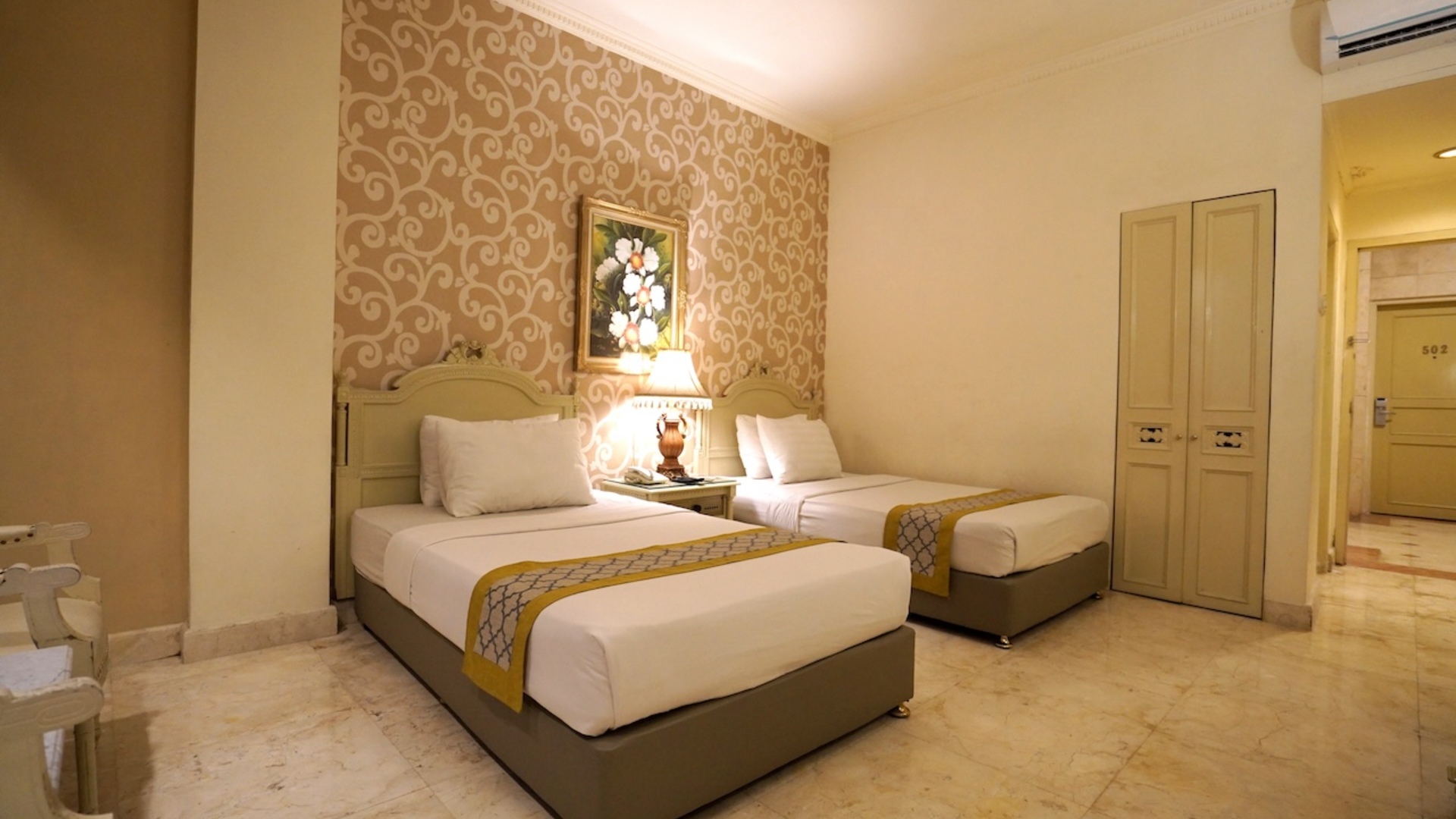 Executive Twin Room