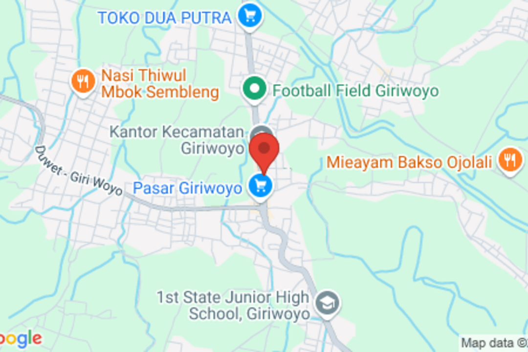 Peta Lokasi